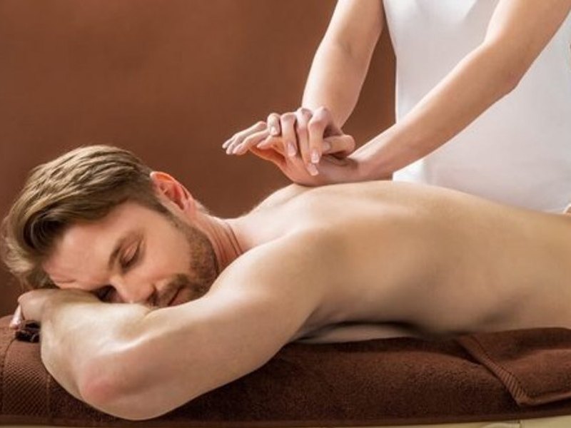 Sandwich Massage in Ajmer Rajasthan